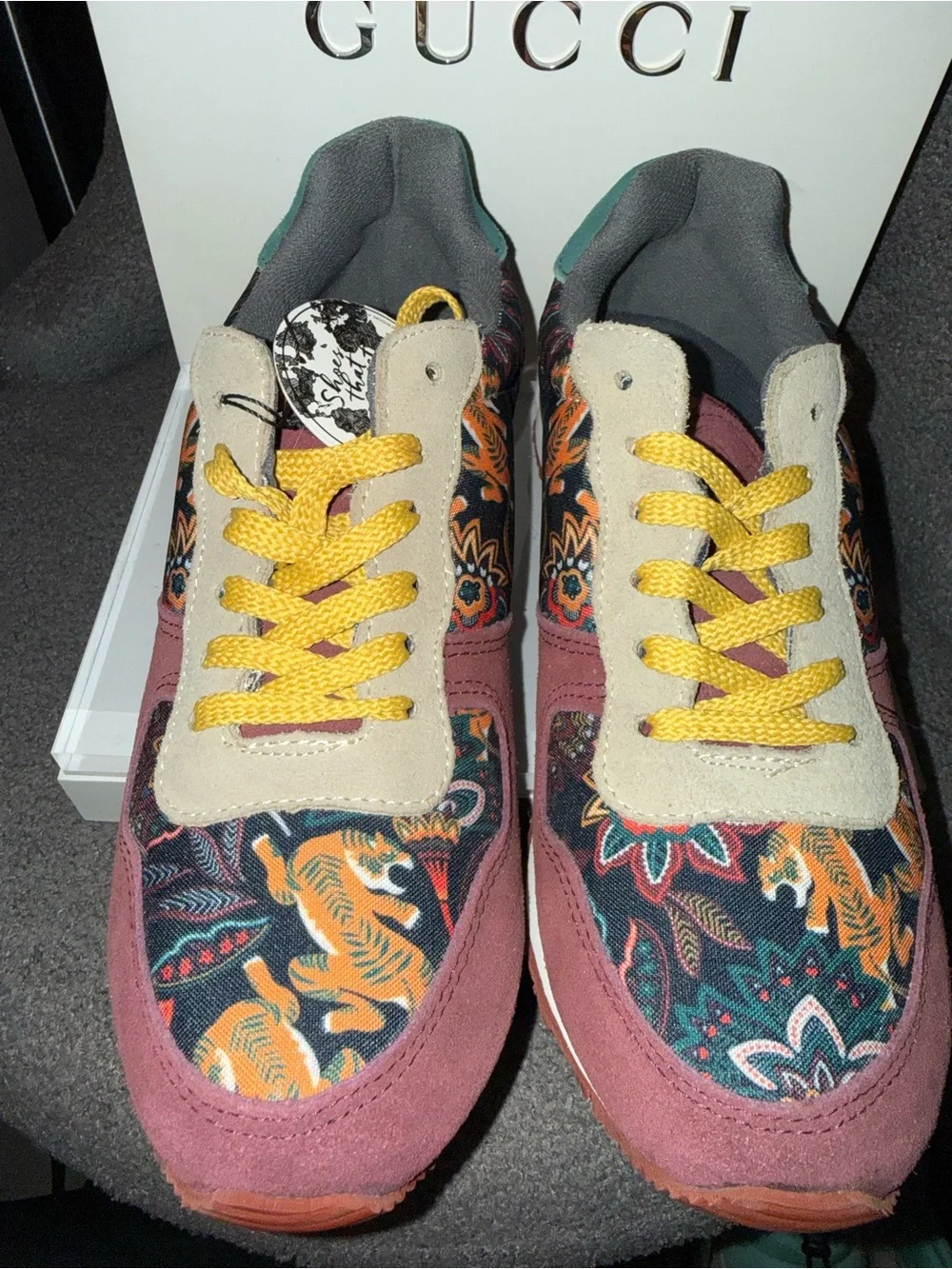 Inkkas Yuuki Jogger shoes size 10W/8M